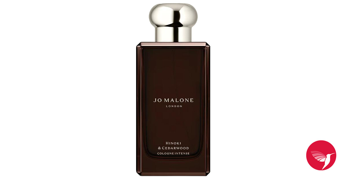 Hinoki & Cedarwood Jo Malone London perfume - a new fragrance for