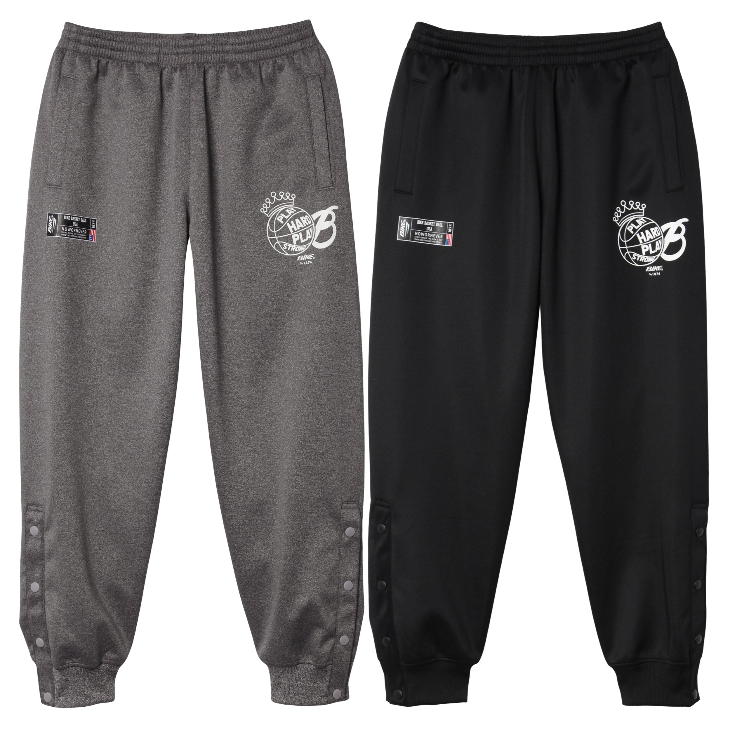 BIKE バイク バスケットボール バスケ メンズ ドライ ストレッチ