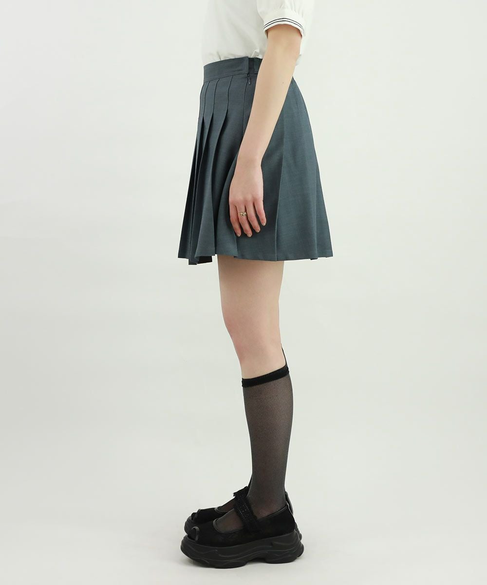 □プリーツミニスカート/F i.n.t [49AG02k009] | F i.n.t公式通販サイト