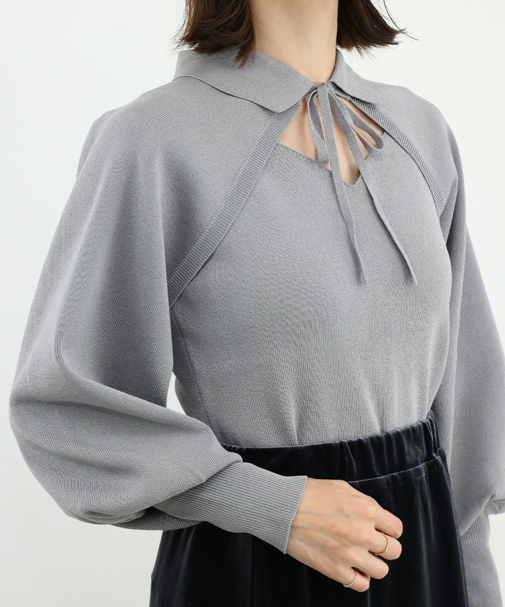 □ボレロアンサンブルニット/an another angelus [47BJ06j007] | F