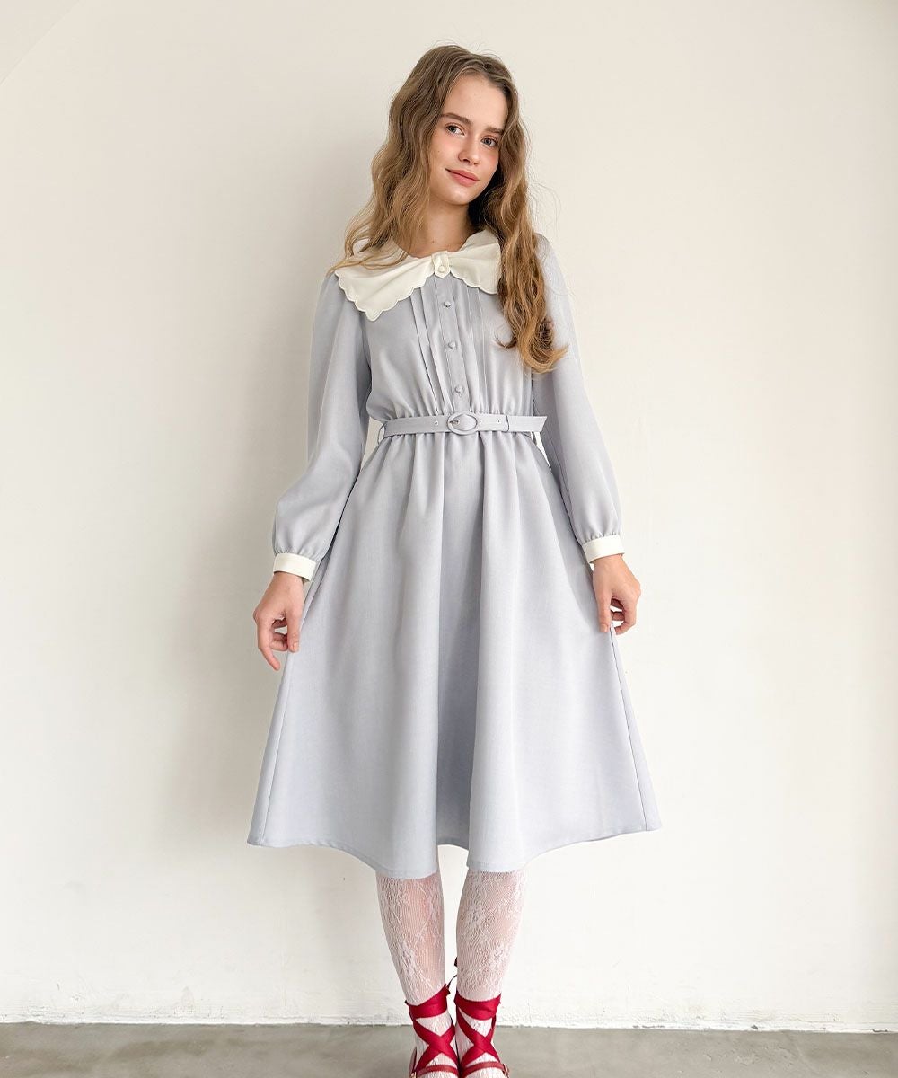 クラシカルなレディースワンピース/ドレスファッション通販 - F i.n.t