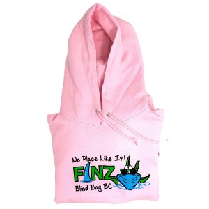 Finz Adult Hoodie - Finz Resort & Restaurant