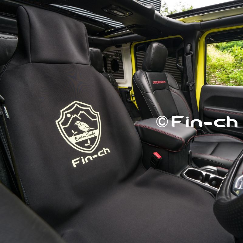 Solomon ネオプレーンシートカバー - Fin‐ch