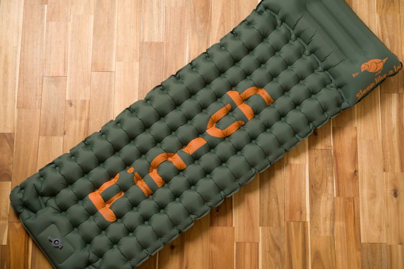 どこでもベッド - Fin‐ch