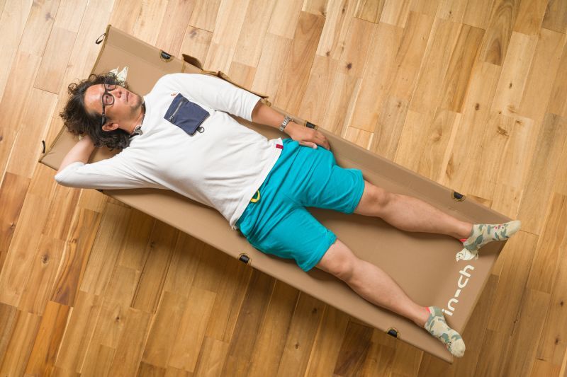 よっこいコット - Fin‐ch