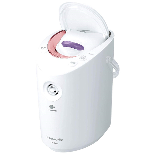 パナソニック】スチーマー ナノケア EH-SA69 | Find
