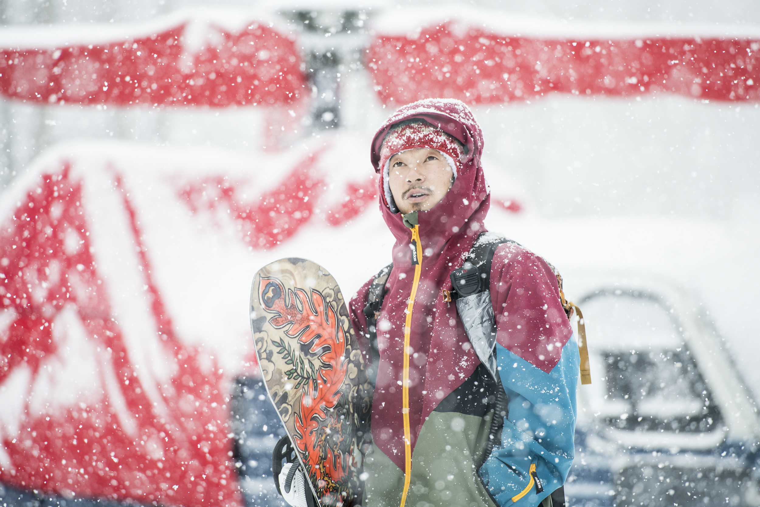 スタイルと機能性を両立させた adidas Snowboarding 最新コレクション