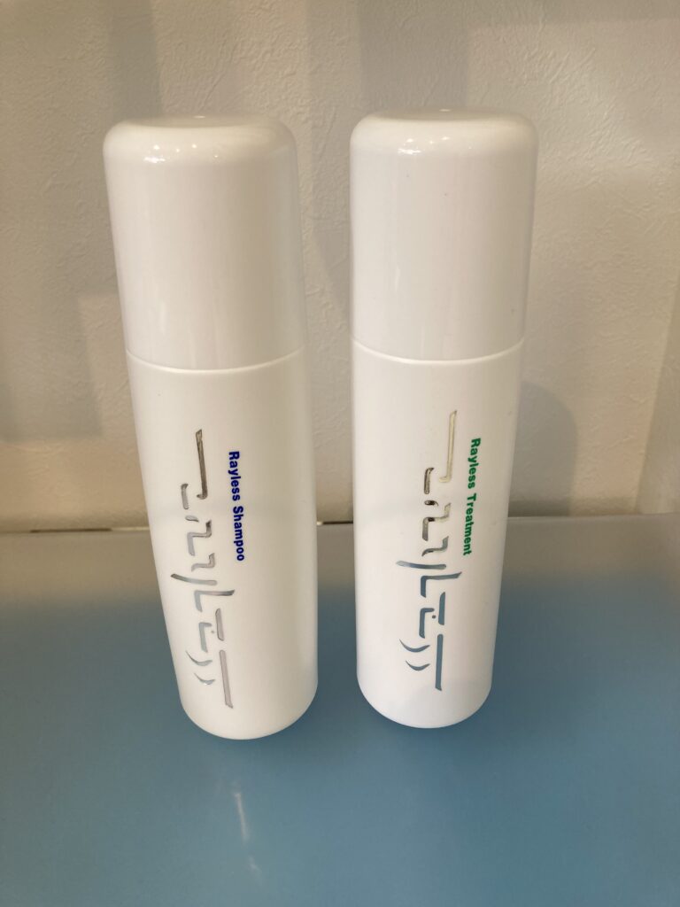 レイラスシャンプー、トリートメント品川区フィンフ戸越公園ブログ品川