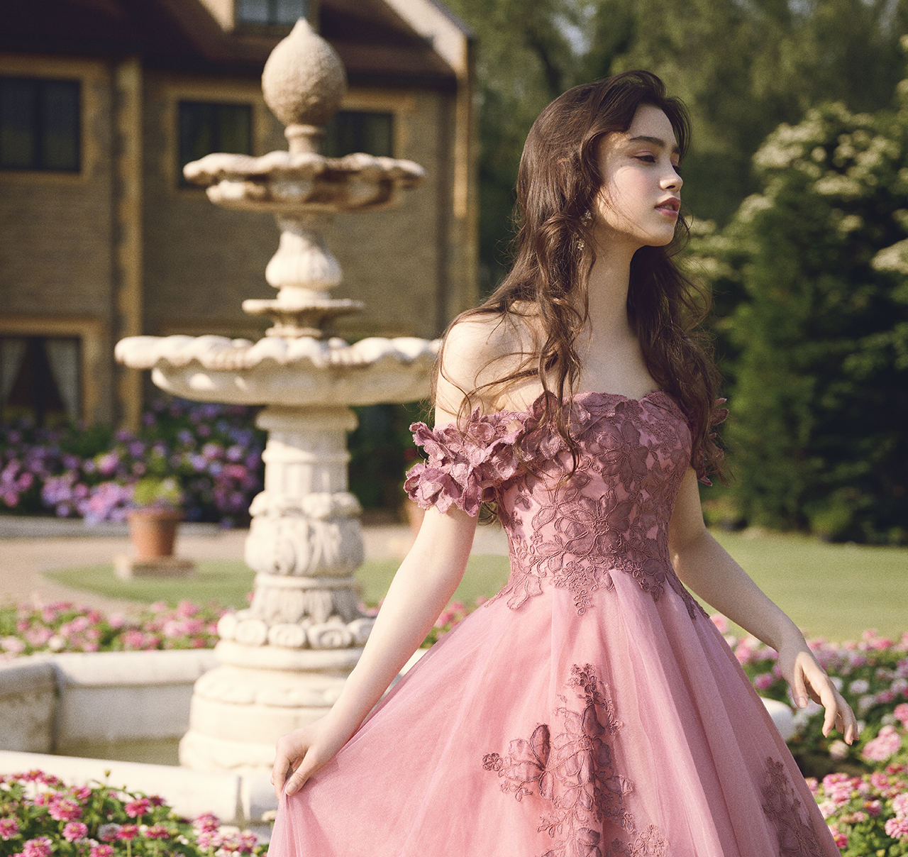 コンセプト | Fiore Bianca（フィオーレビアンカ）| ウェディング