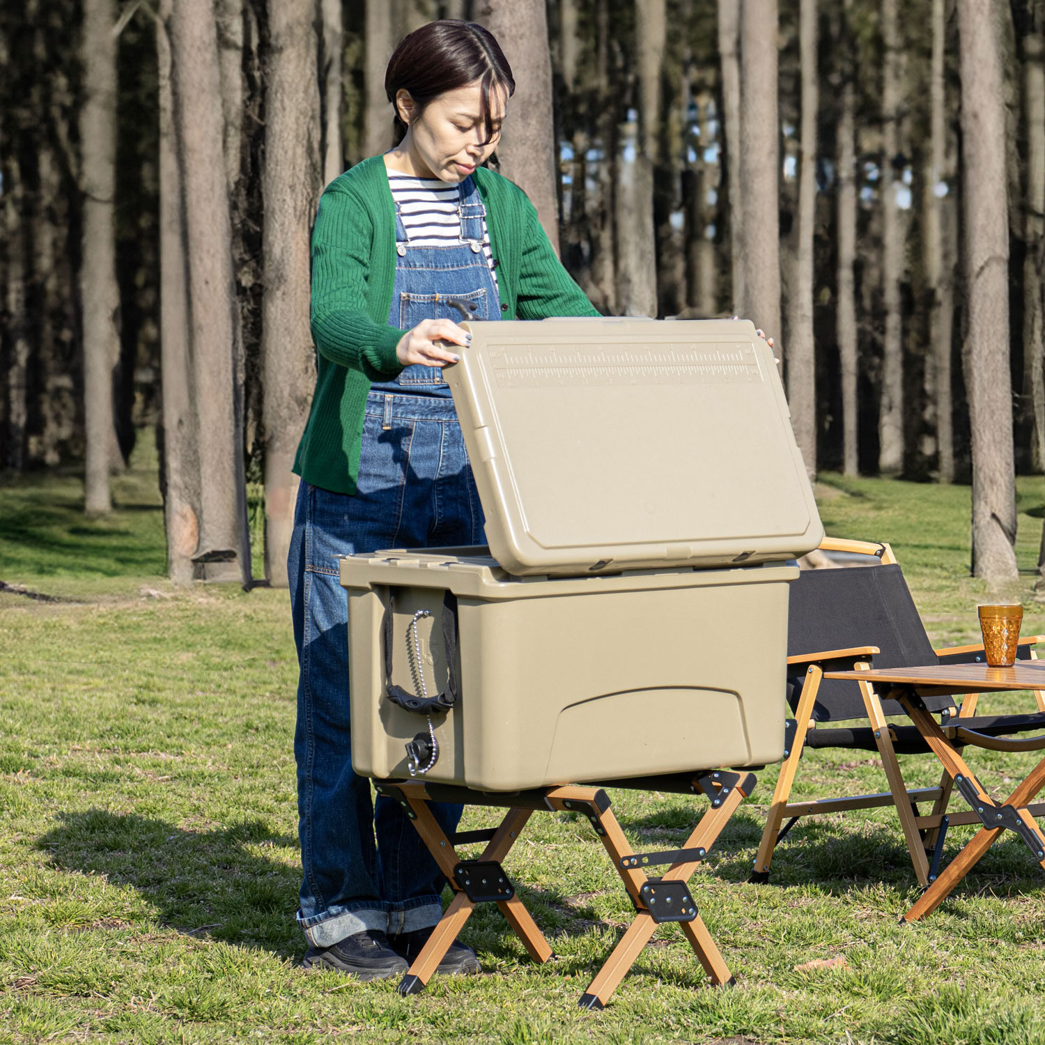 FIELDOOR（フィールドア） | アルミクーラースタンド