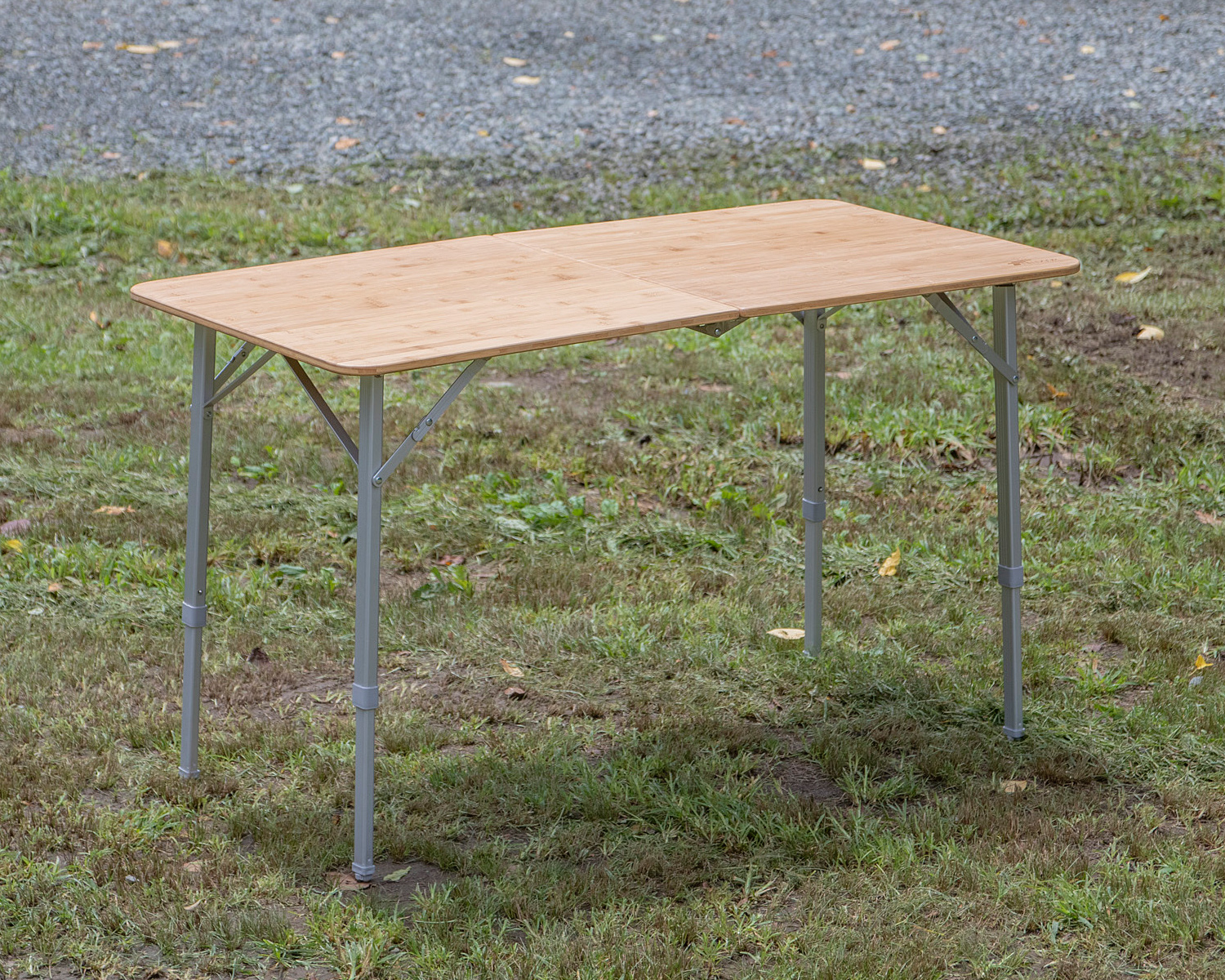 C*u様 peak アウトドアテーブル バンブー 楽天市場】【楽天1位