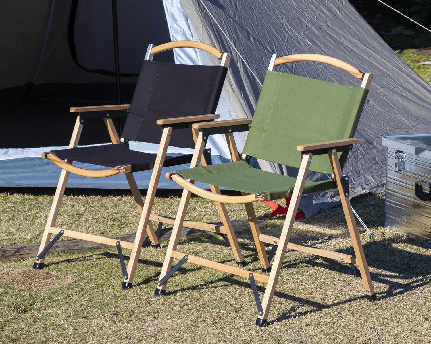 FIELDOOR（フィールドア） | クラシックチェア ハイタイプ