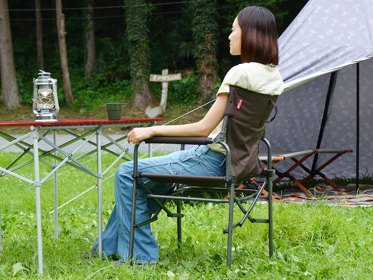 FIELDOOR（フィールドア） | ディレクターズチェア