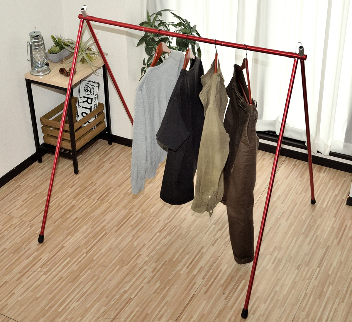 FIELDOOR（フィールドア） | アウトドアハンガーラック