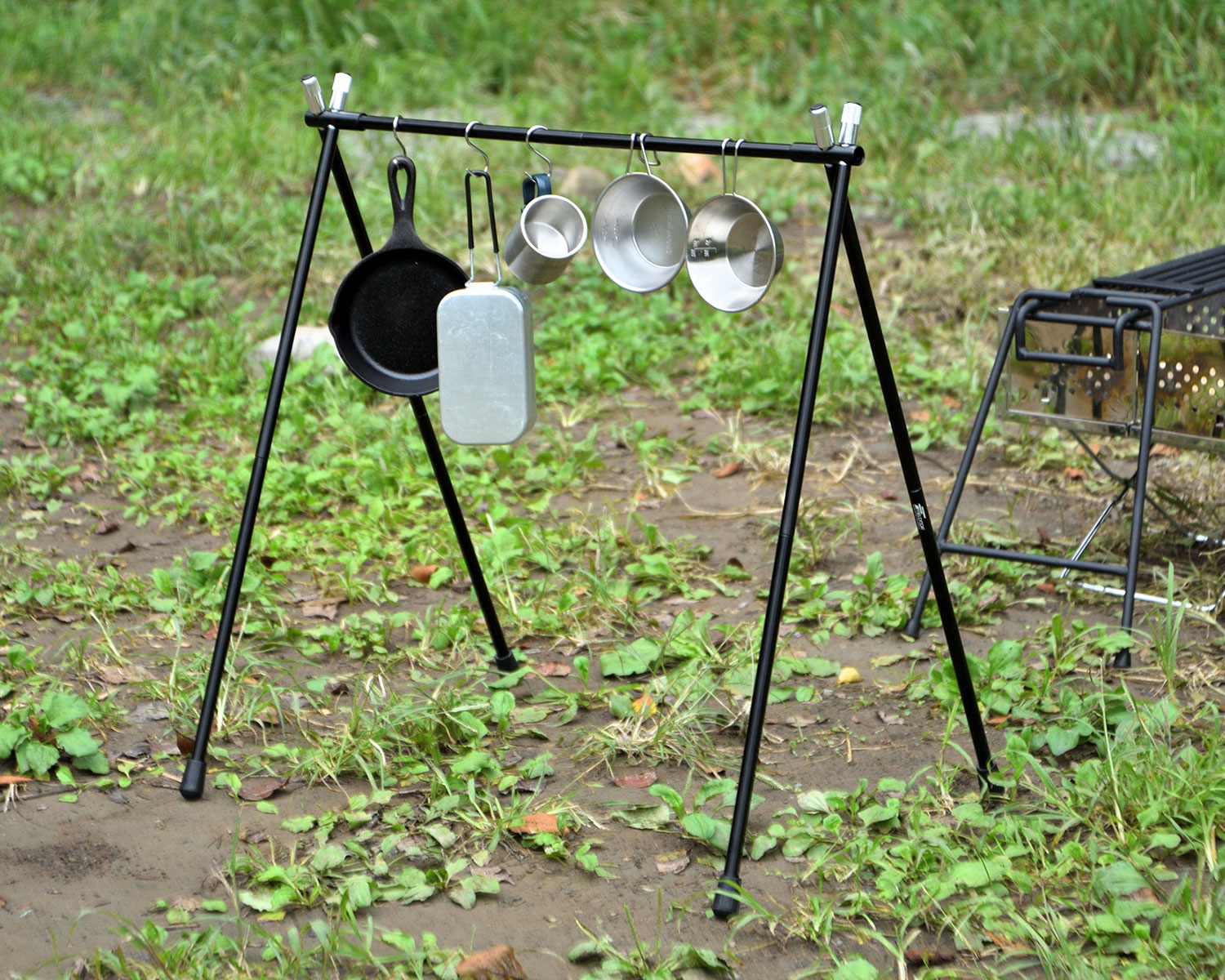 FIELDOOR（フィールドア） | アウトドアハンガーラック