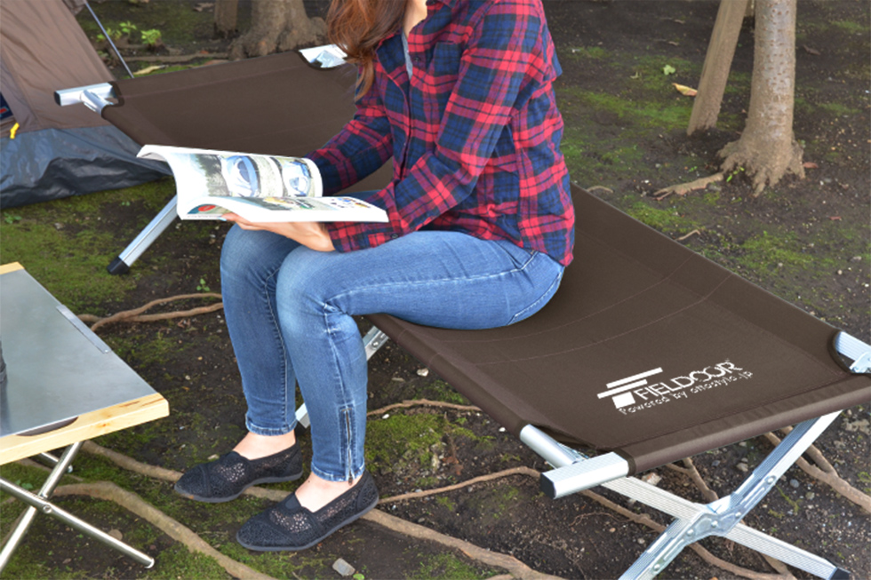 FIELDOOR（フィールドア） | アウトドアコット