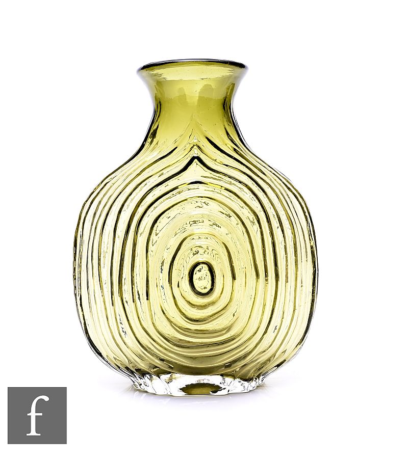 Whitefriars Glass: The Textured Legacy of Geoffrey Baxter