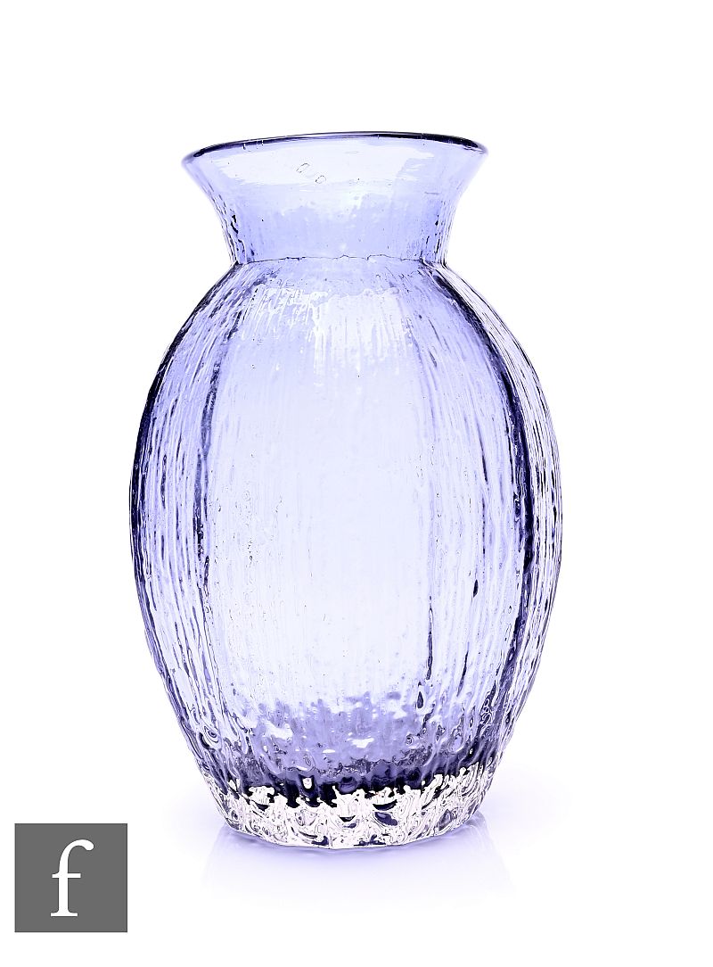 Whitefriars Glass: The Textured Legacy of Geoffrey Baxter