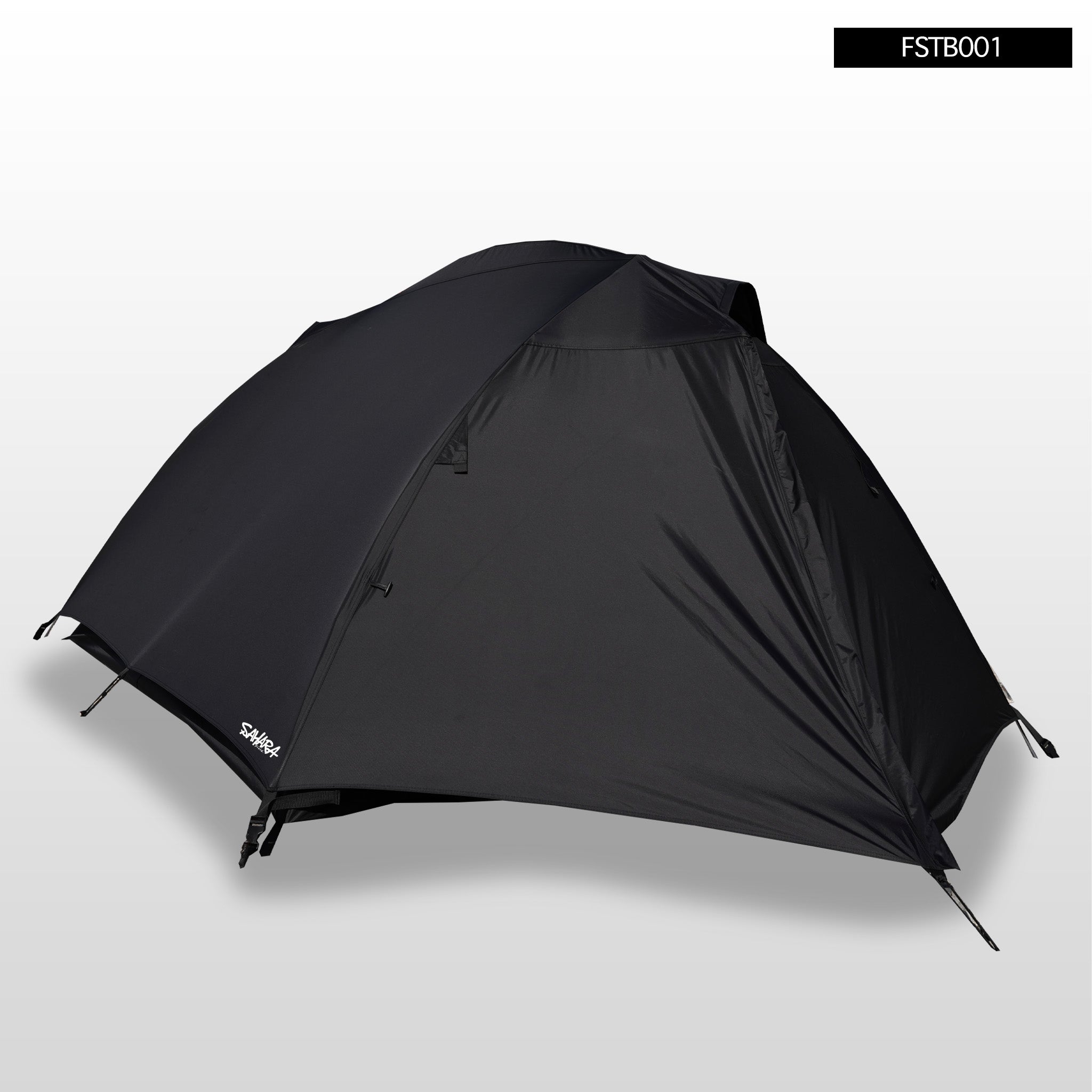 FieldSAHARA Night Room Shell Duoドーム型ソロテント