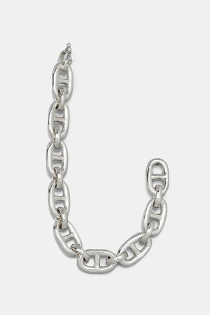 Fifth Silver Bracelet HL-003 / シルバーチェーンブレスレット