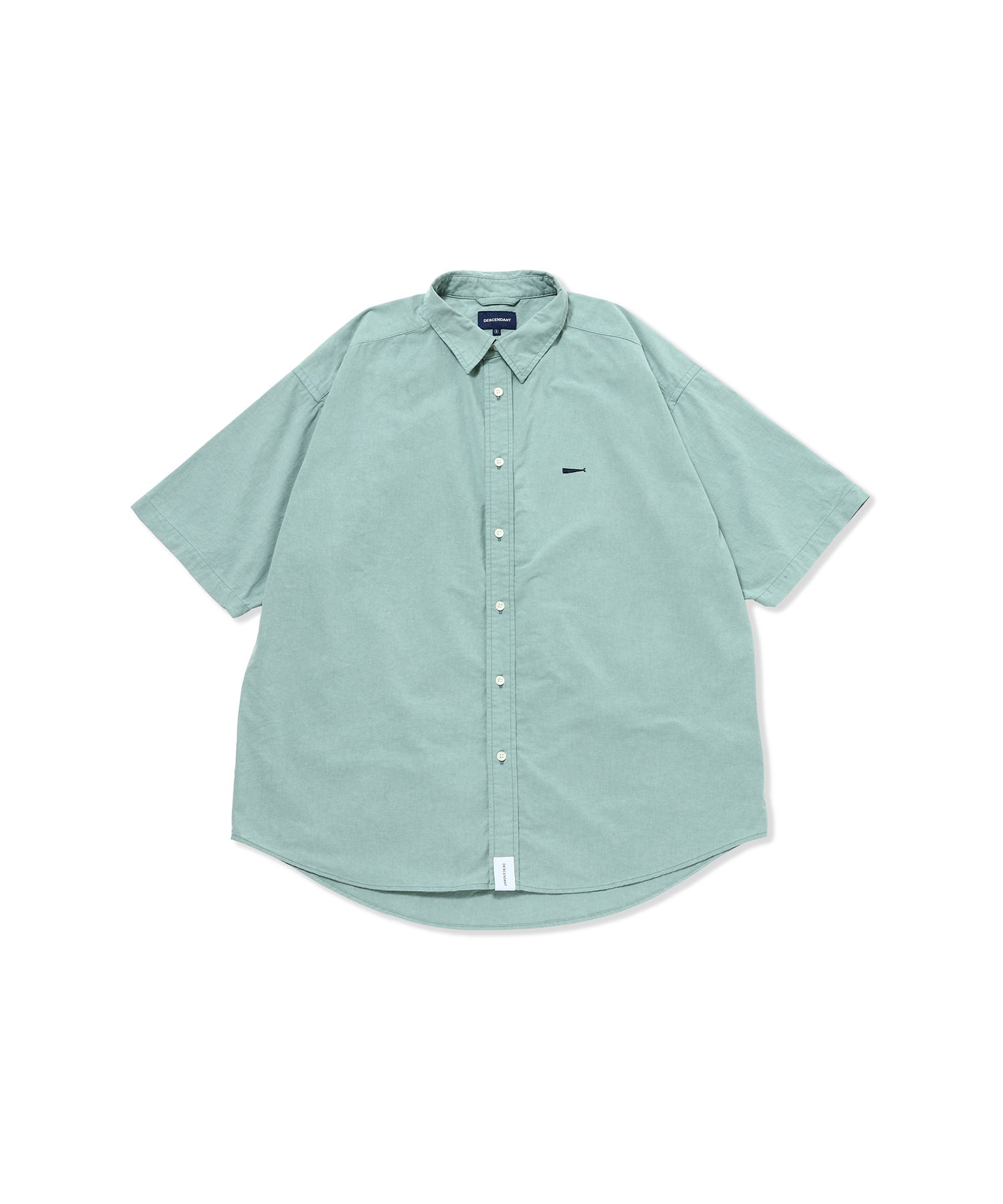 HORIZON SS SHIRT - DESCENDANT (ディセンダント) - tops (トップス