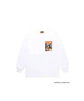 PULP FICTION / LONG SLEEVE T-SHIRT - WACKO MARIA (ワコマリア