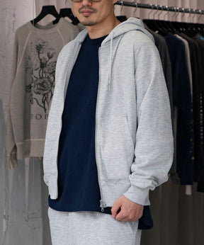 TECH SWEAT FREEDOM ZIP PARKA - DAIWA PIER39 (ダイワピア39) - tops