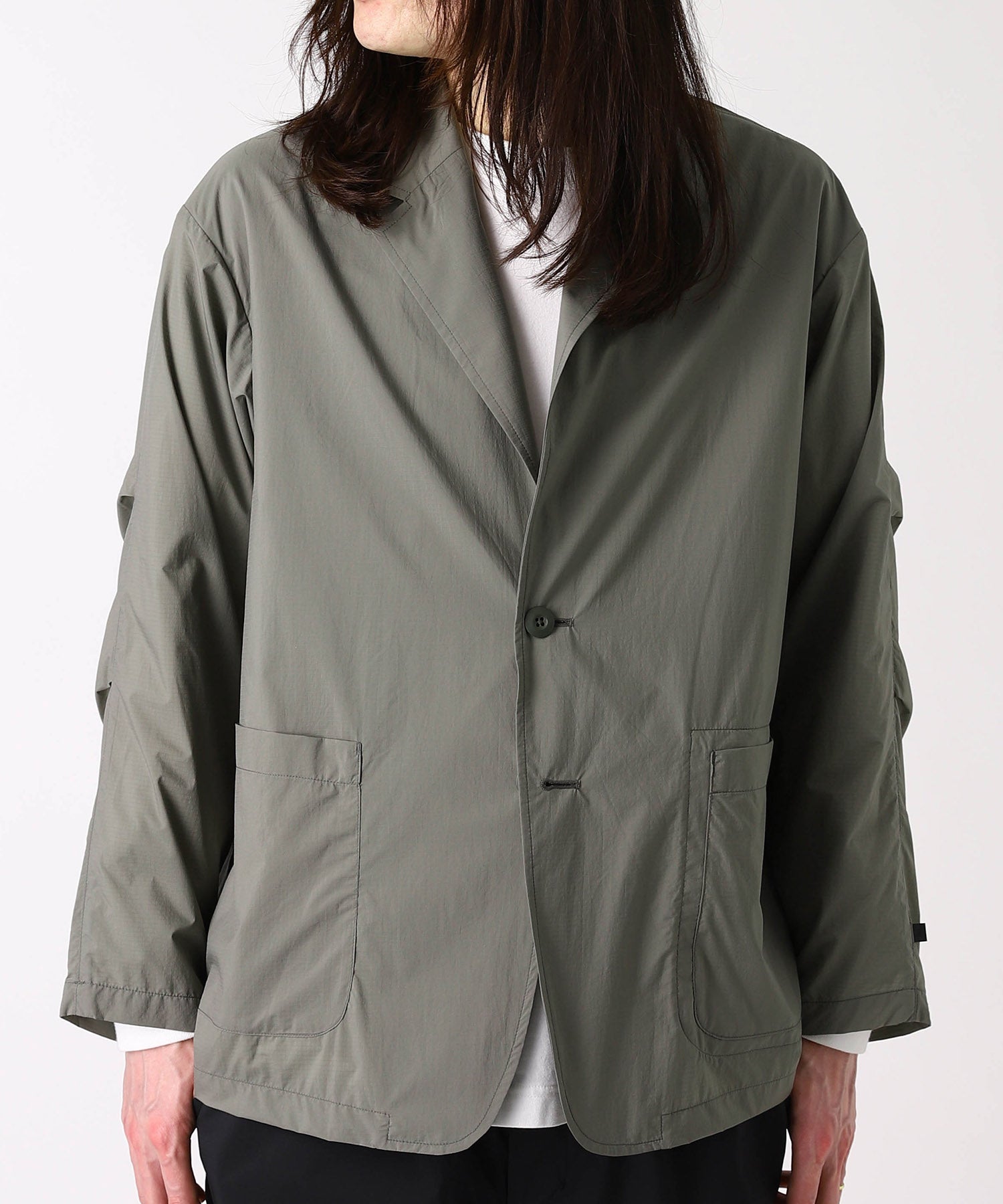 TECH TRAVEL 2B JACKET - DAIWA PIER39 (ダイワピア39) - outer