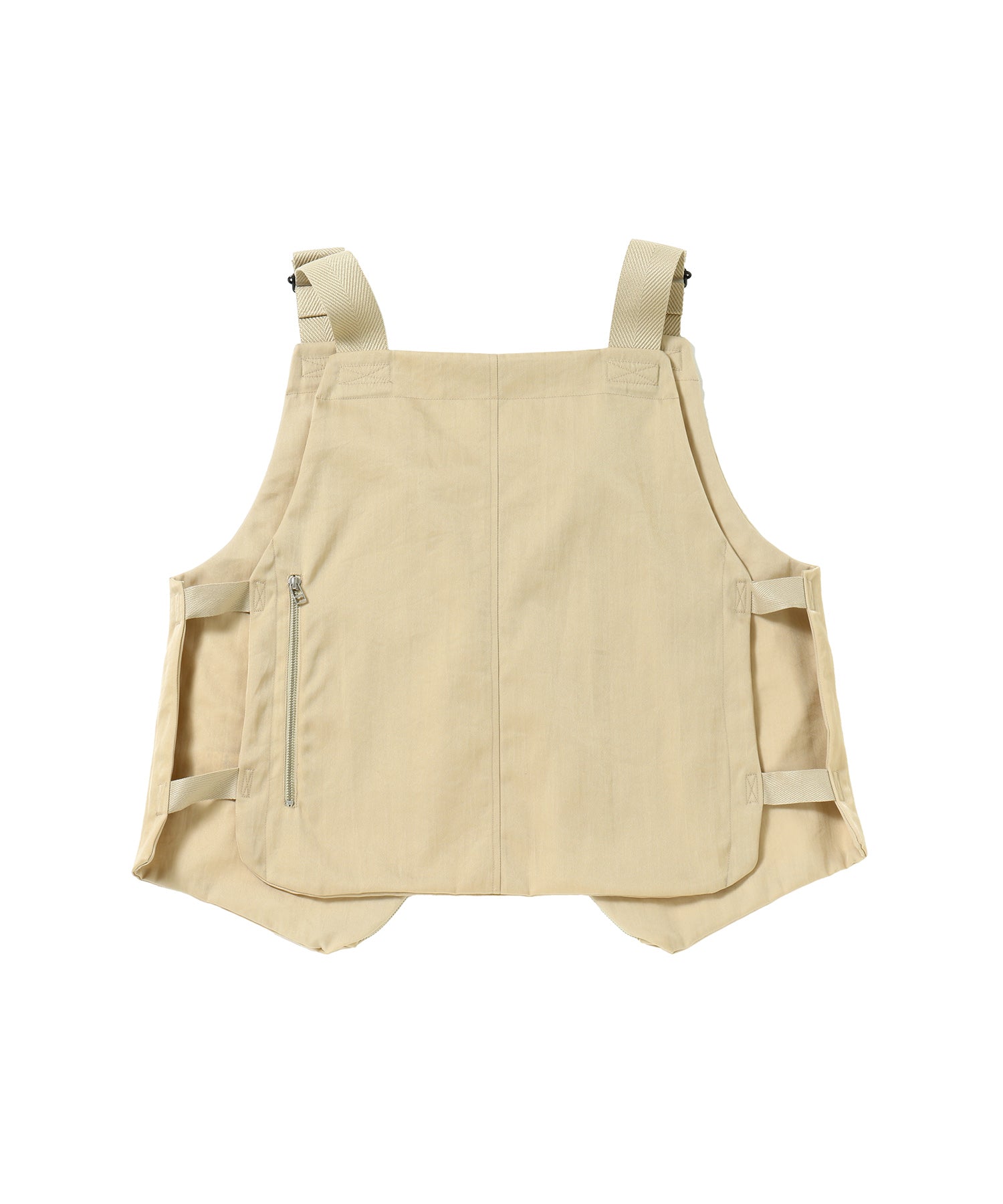 BAG VEST C - POLYPLOID (ポリプロイド) - tops (トップス) | FIGURE