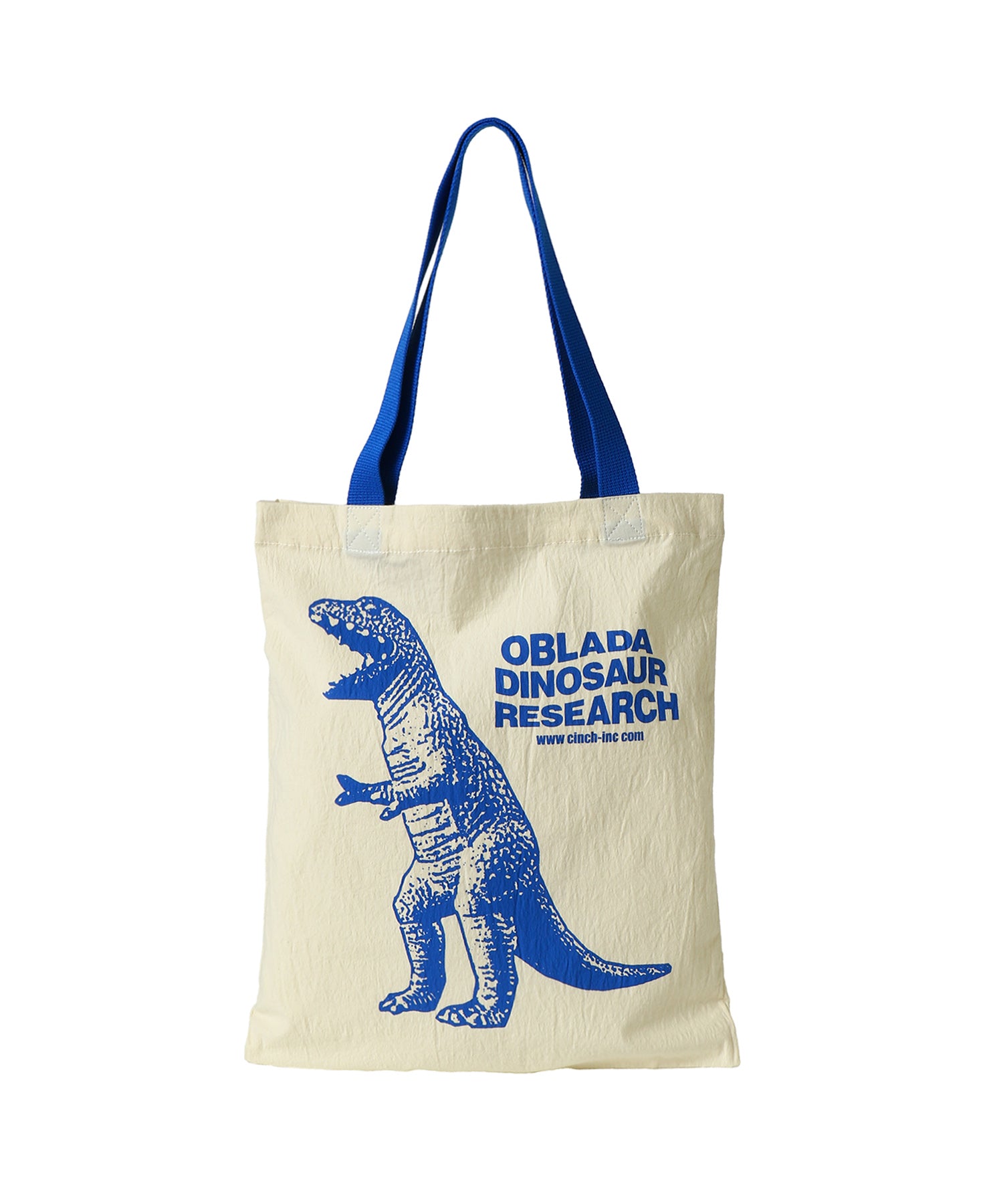 DINOSAUR TOTE - Oblada (オブラダ) - bag (バッグ) | FIGURE ONLINE