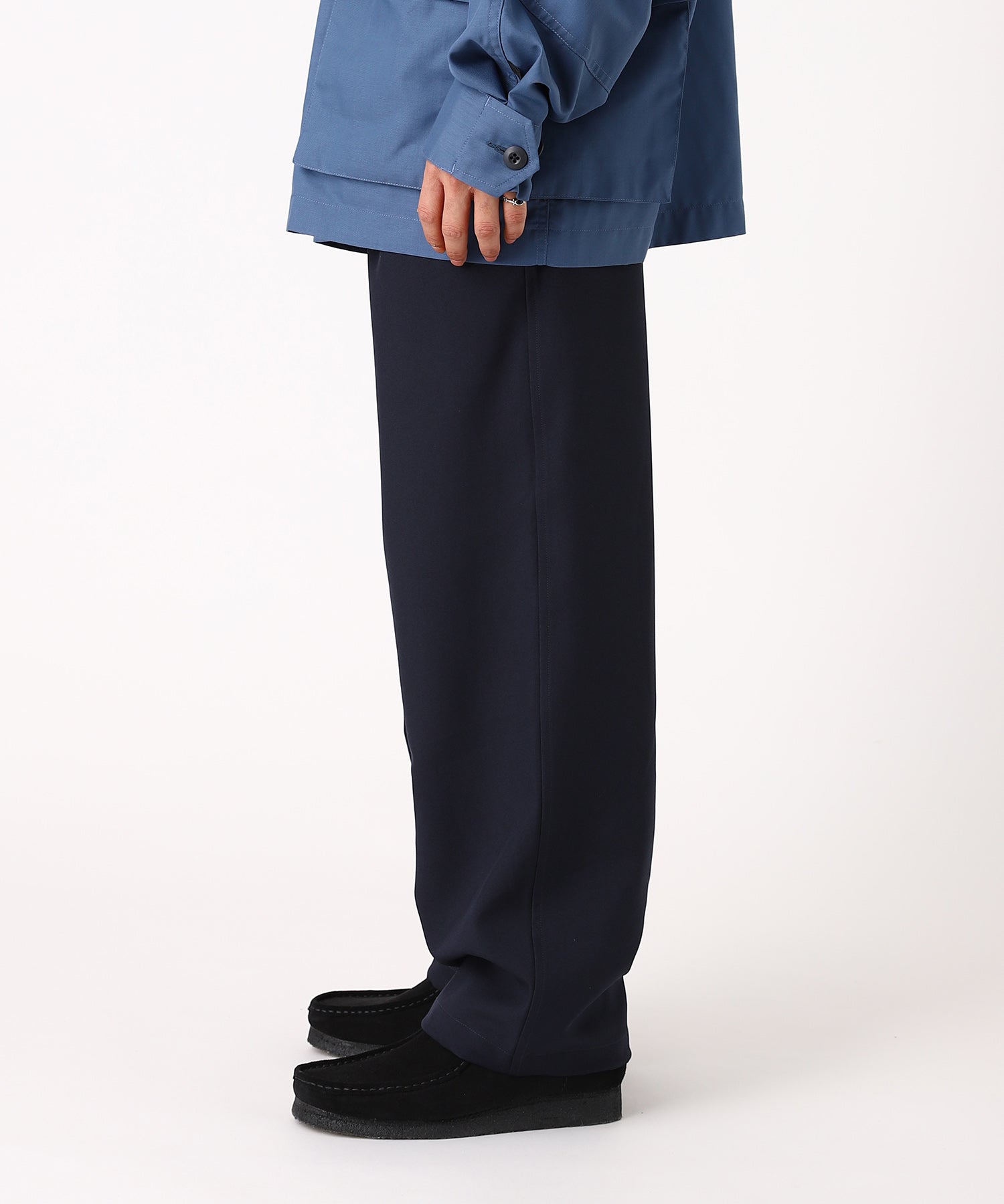 TECH WIDE EASY 2P TROUSERS - DAIWA PIER39 (ダイワピア39) - bottom