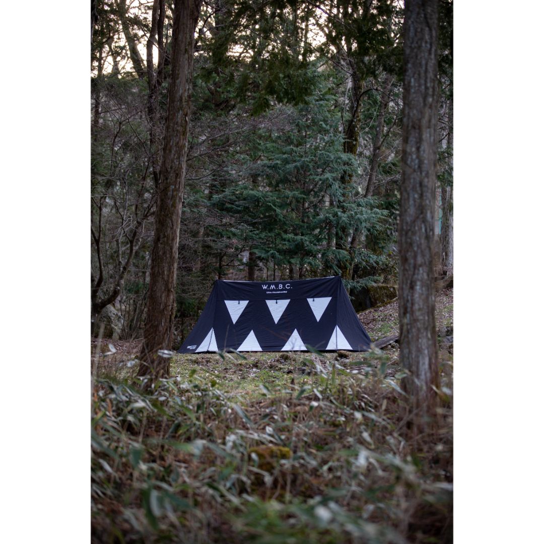 W.M.B.C. × GRIP SWANY TENT - White Mountaineering (ホワイト