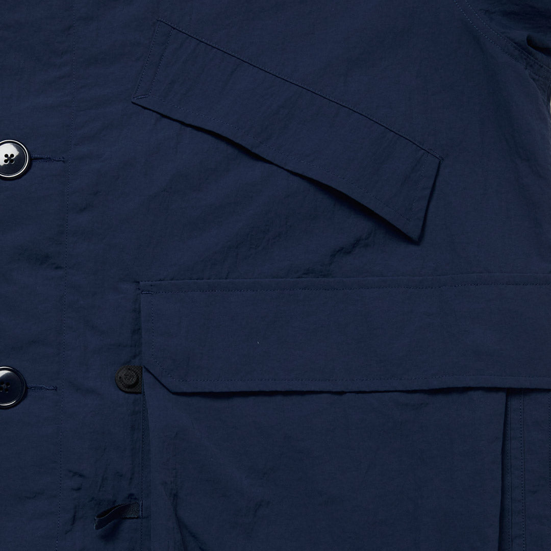 Tech Mil Reversible Overcoat - DAIWA PIER39 (ダイワピア39) - outer