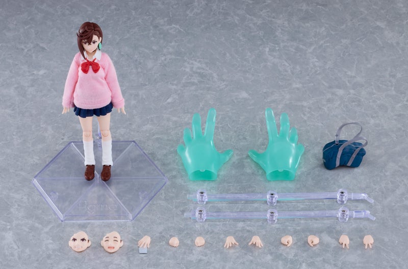 新作！『ダンダダン』「figma モモ」が販路限定販売で予約開始