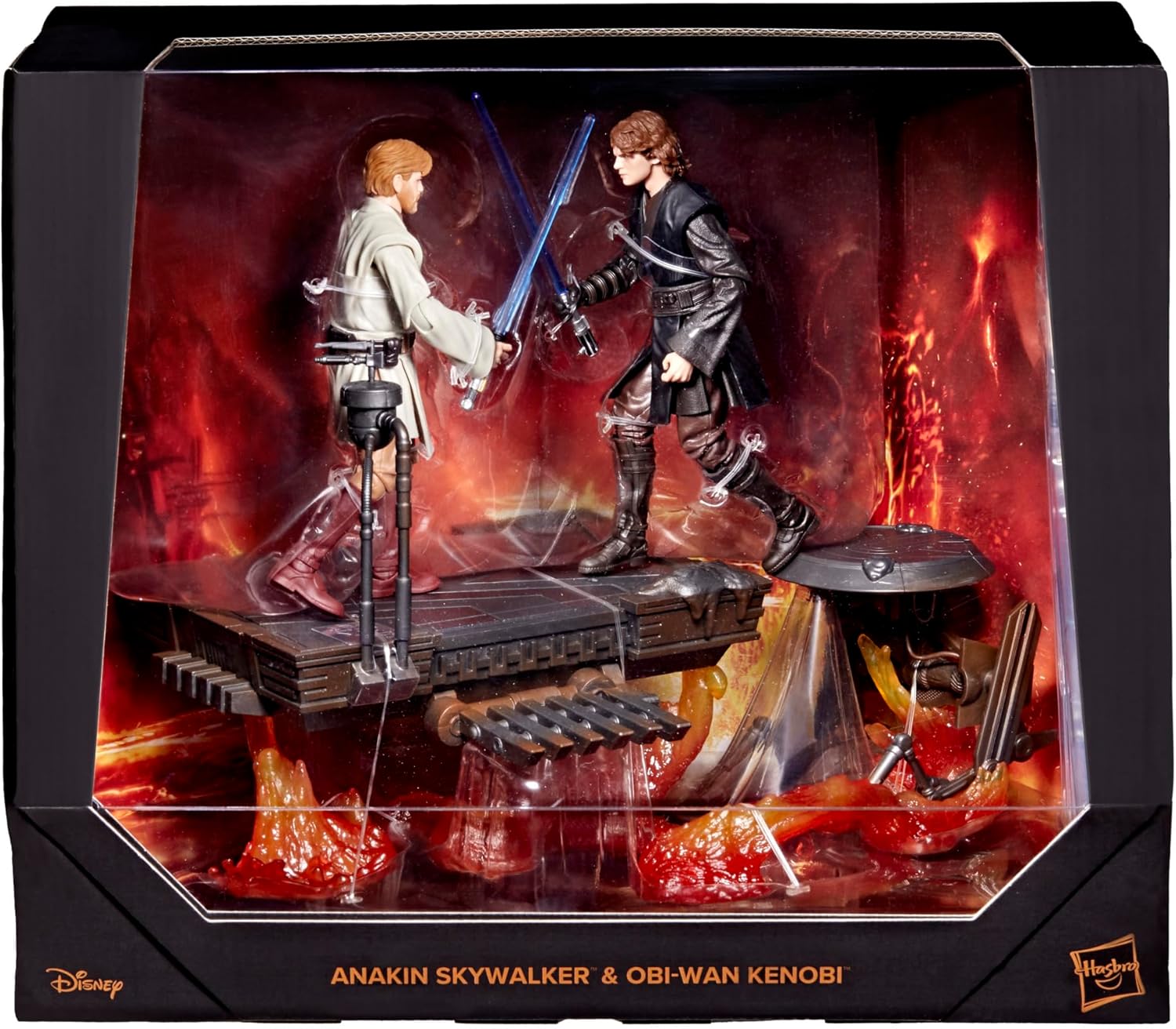 新作！「ブラックシリーズ アナキン・スカイウォーカー＆オビ＝ワン