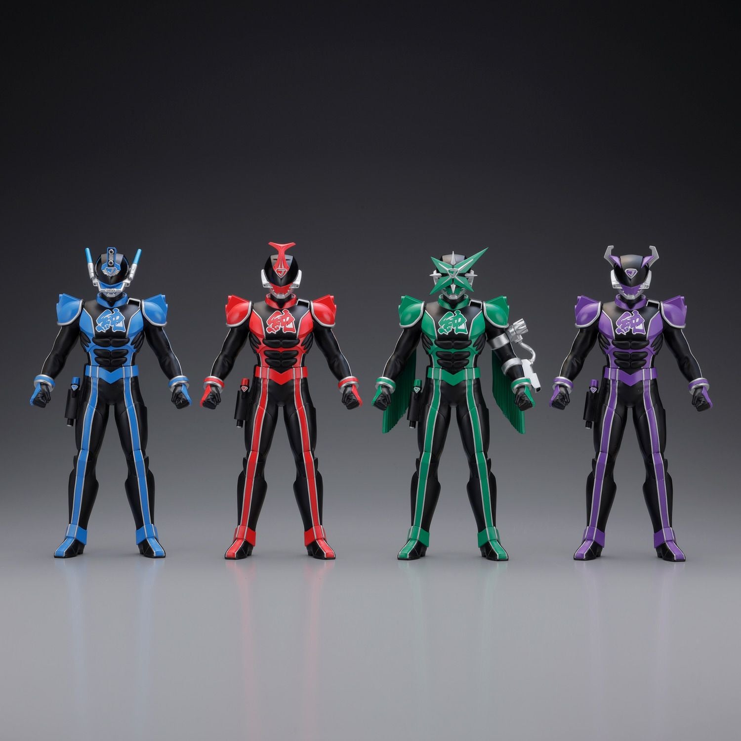 スーパー銭湯 純烈ジャー ソフトビニール製塗装済み完成品 | 海洋堂