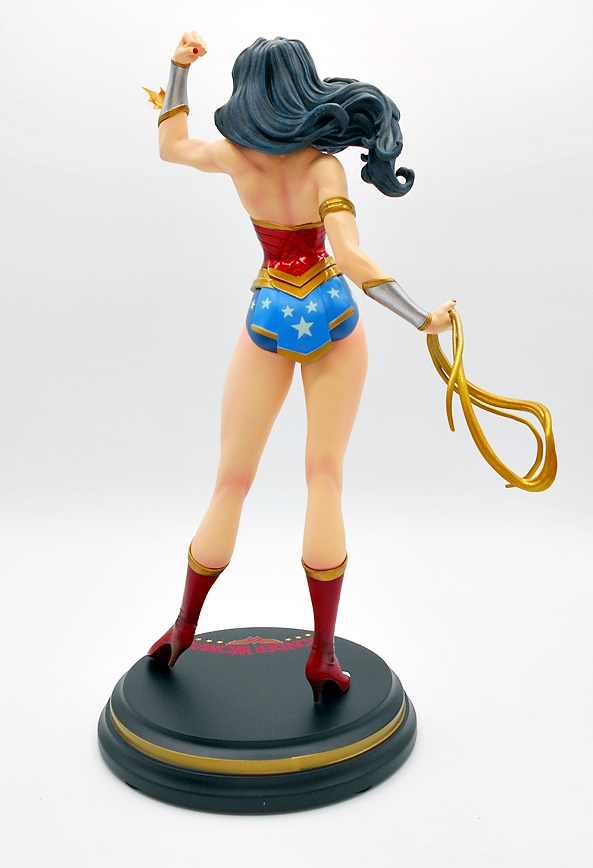 ワンダーウーマン by J・スコット・キャンベル DCカバーガールズ