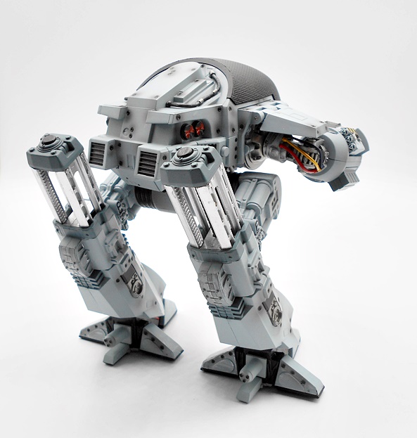 RoboCop: ED-209 (1:18 Scale Exquisite Mini) by Hiya Toys