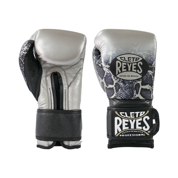 CLETO REYES TRAINING BOXING GLOVES WITH HOOK AND LOOP CLOSURE