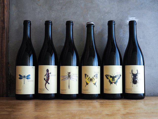 New!! Andoreas Tscheppe | Fika 長野県上田市、ナチュラルワインと