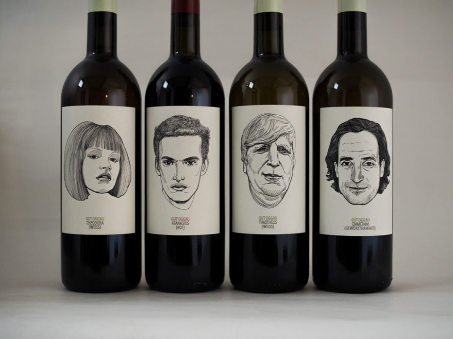 NEW!! GUT OGGAU 2017 | Fika 長野県上田市、ナチュラルワインと