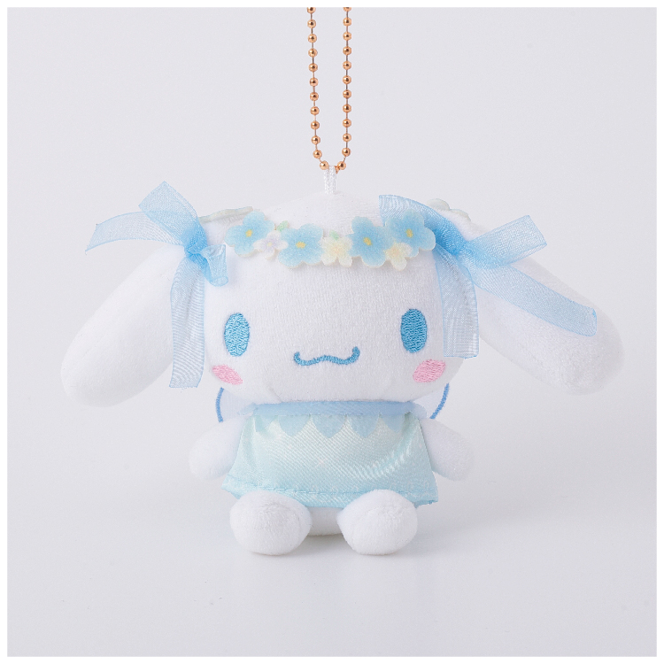 サンリオキャラクターズ フローラルフェアリーズ むにゅぐるみ