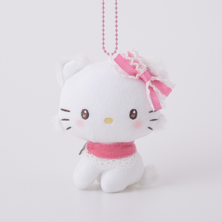 チャーミーキティ ぬいぐるみ・むにゅぐるみ マスコットサイズ｜むにゅ