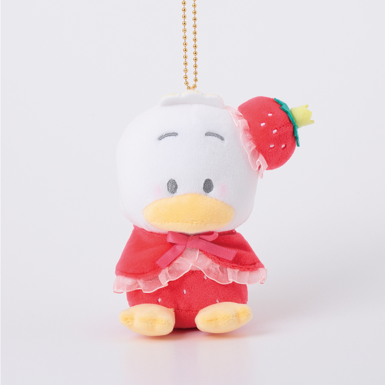 あひるのペックル｜むにゅぐるみパティオ公式サイト