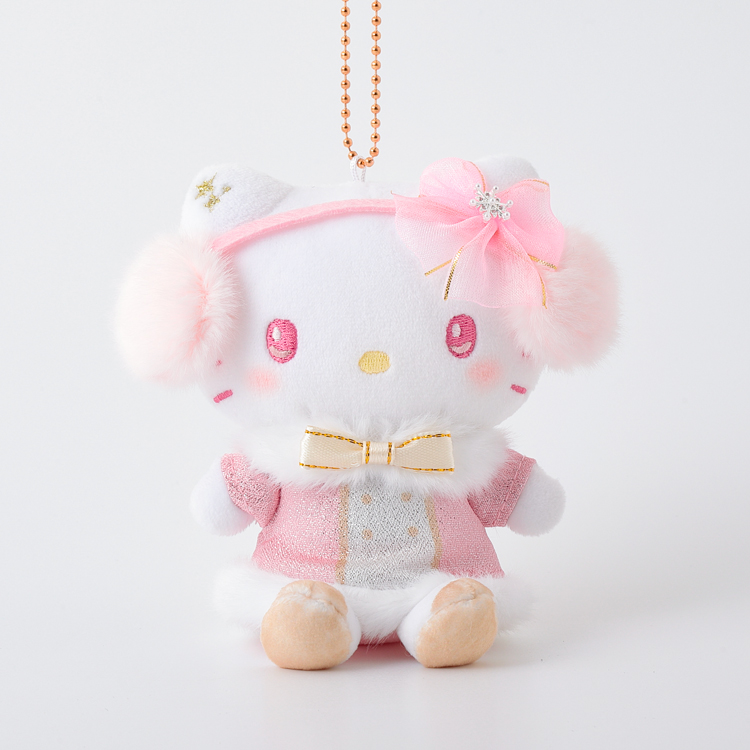 サンリオキャラクターズ ロマンティックスイーツ むにゅぐるみ