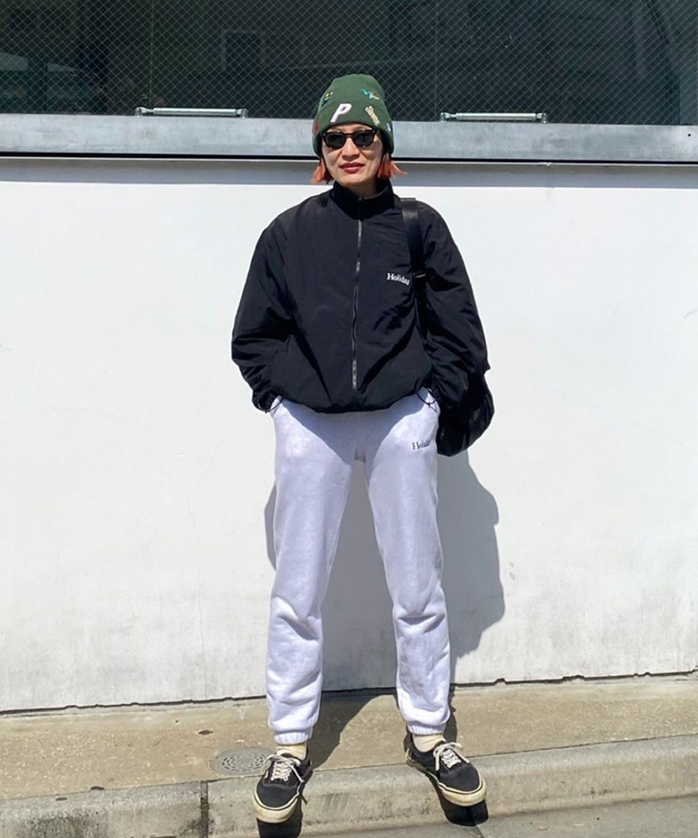 23SP_06 | コーディネート｜HOLIDAY（ホリデイ）OFFICIAL ONLINE STORE