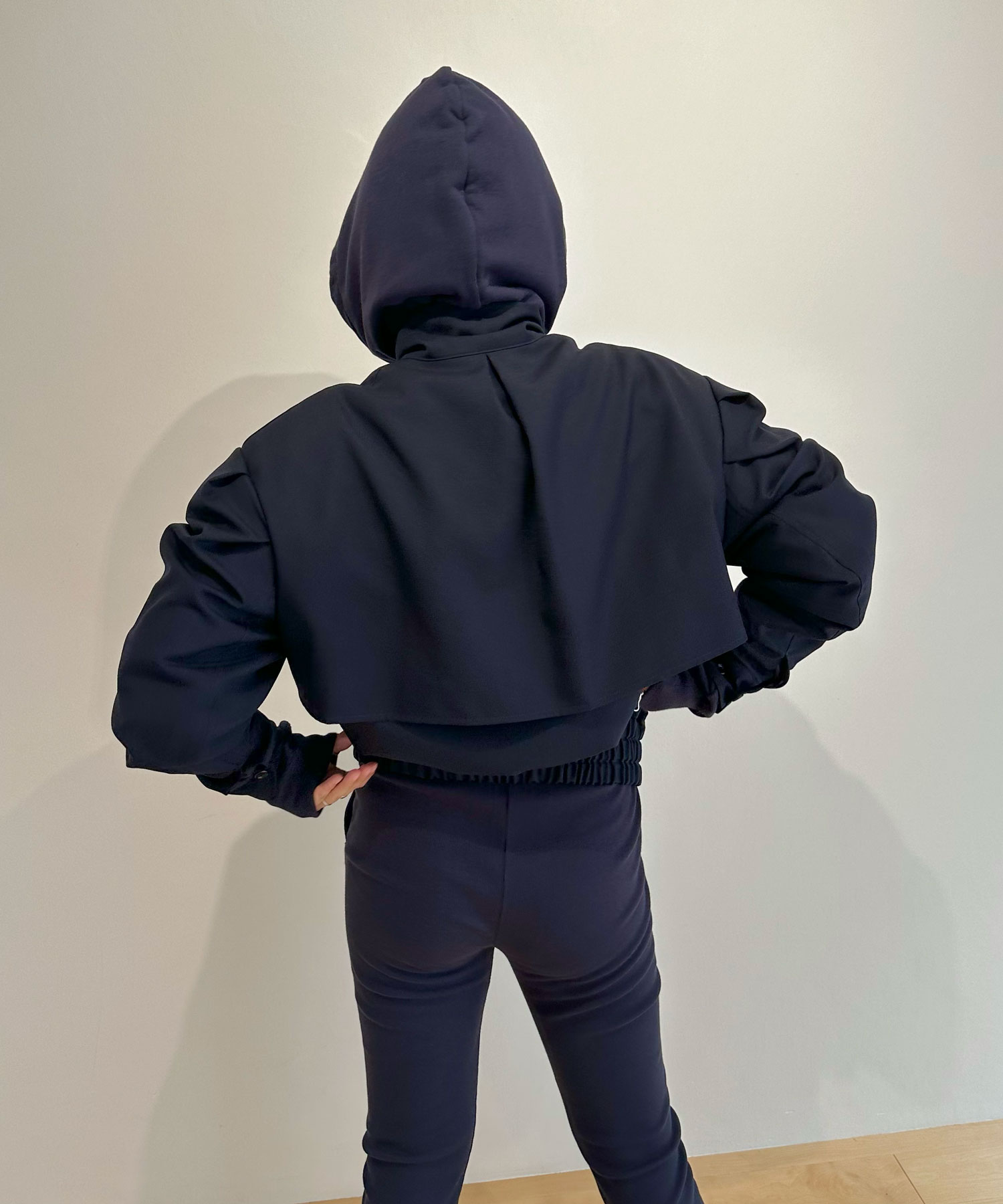 WOOL PUFF BLOUSON｜HOLIDAY（ホリデイ）OFFICIAL ONLINE STORE