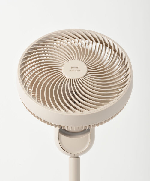 DCコンパクトフロアファン ダークブルーグリーンの通販 | BRUNO online