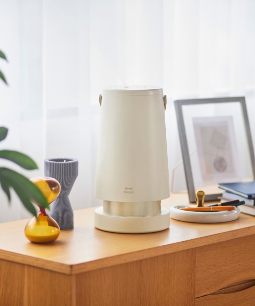 2L超音波加湿器 SLIM MIST アイボリーの通販 | BRUNO online