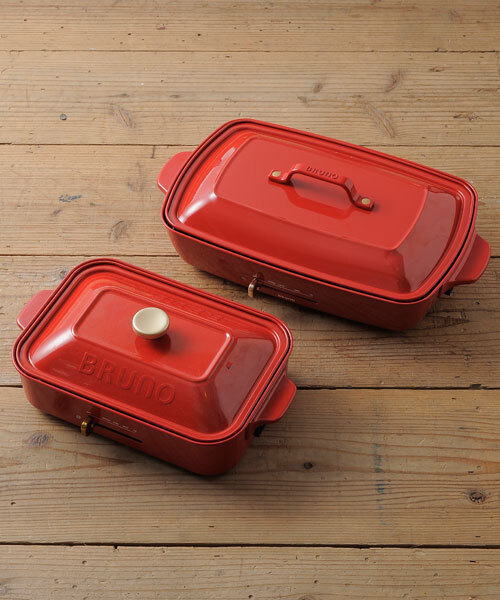 新品未開封】BRUNO ブルーノ ホットプレート グランデサイズ 色